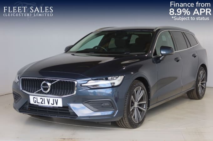 2025 Volvo V60