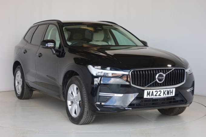 2025 Volvo Xc60