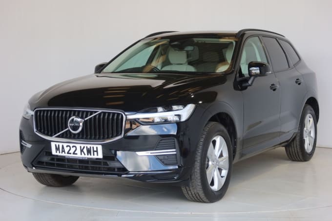 2025 Volvo Xc60