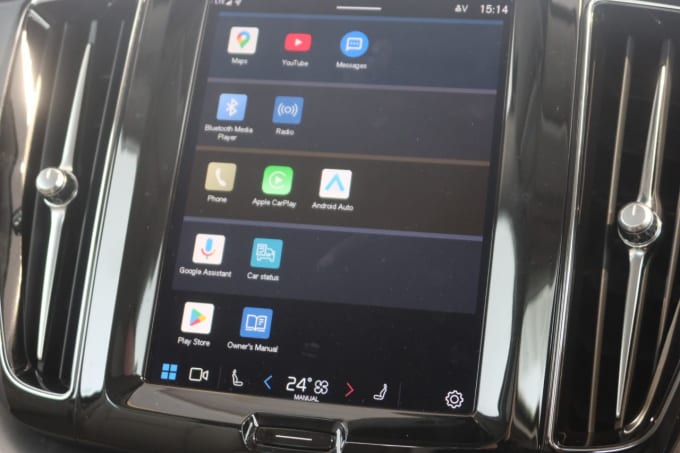 2025 Volvo Xc60