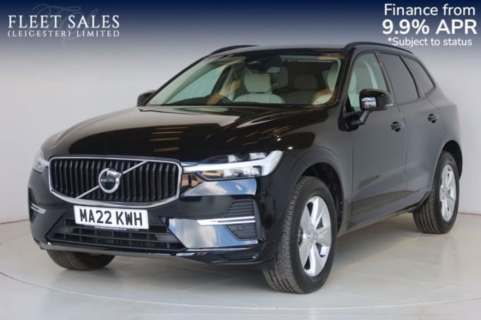2025 Volvo Xc60