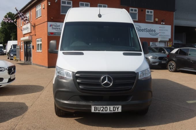 2025 Mercedes-benz Sprinter