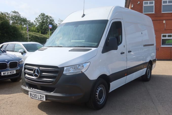 2025 Mercedes-benz Sprinter