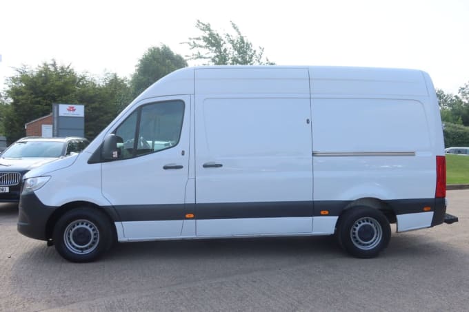 2025 Mercedes-benz Sprinter
