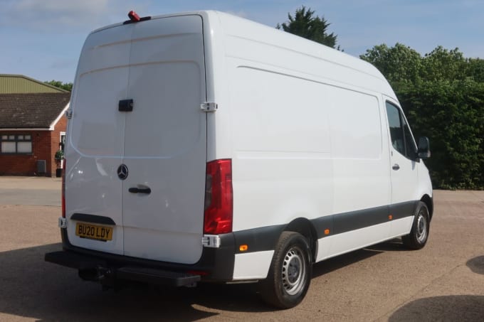 2025 Mercedes-benz Sprinter