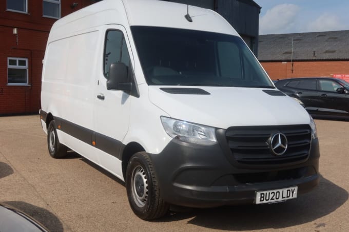 2025 Mercedes-benz Sprinter