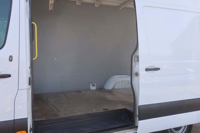 2025 Mercedes-benz Sprinter