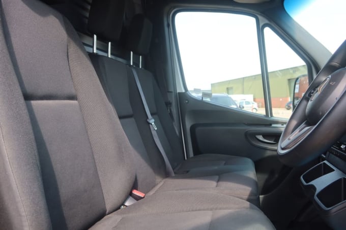 2025 Mercedes-benz Sprinter