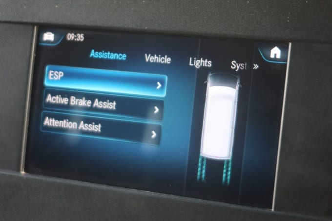 2025 Mercedes-benz Sprinter