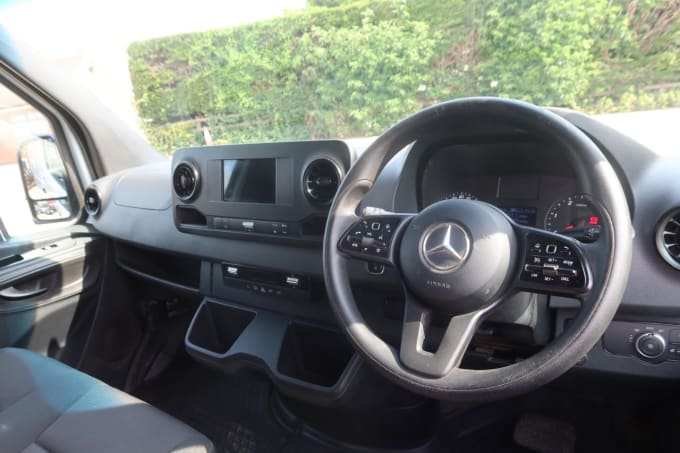 2025 Mercedes-benz Sprinter