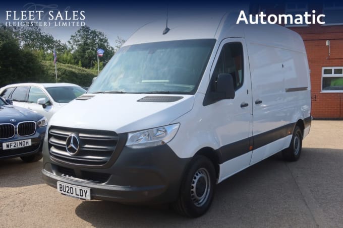 2025 Mercedes-benz Sprinter
