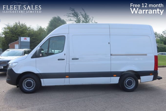 2025 Mercedes-benz Sprinter