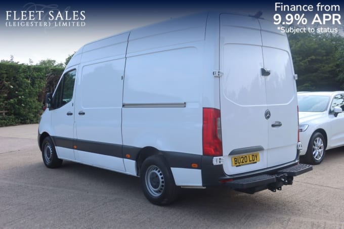 2025 Mercedes-benz Sprinter