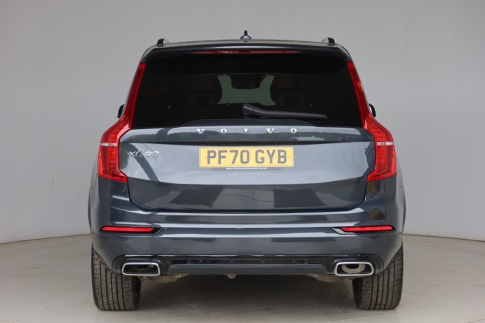 2025 Volvo Xc90