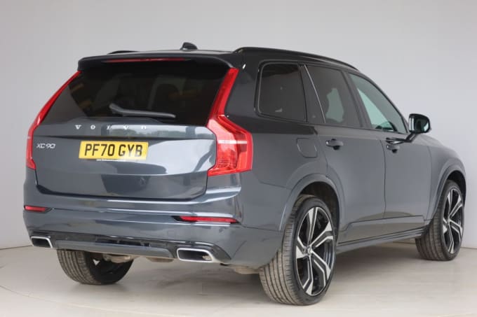 2025 Volvo Xc90