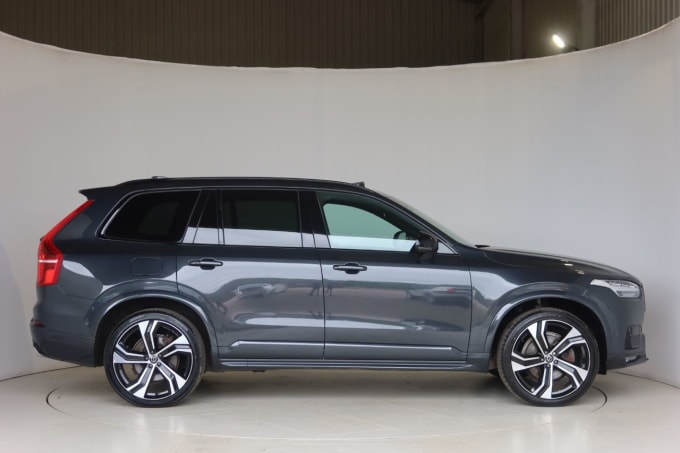 2025 Volvo Xc90