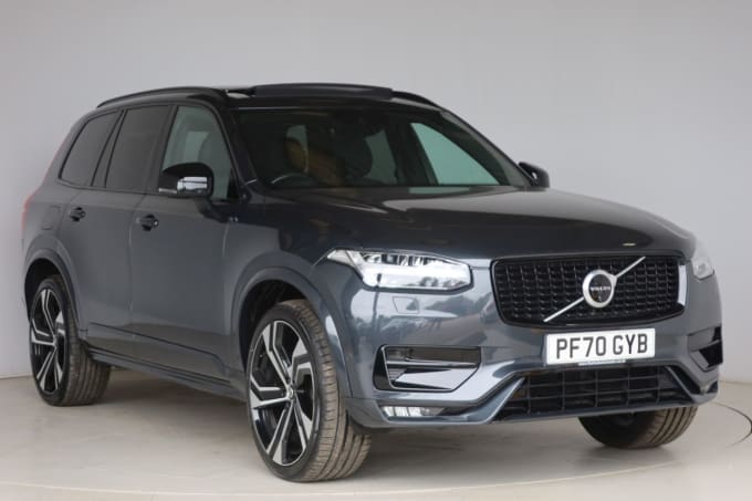 2025 Volvo Xc90