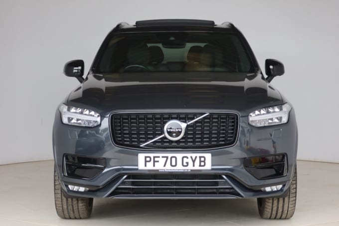 2025 Volvo Xc90