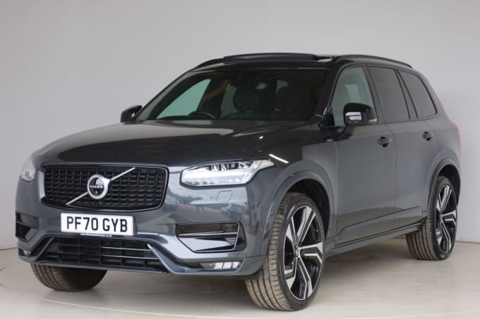 2025 Volvo Xc90