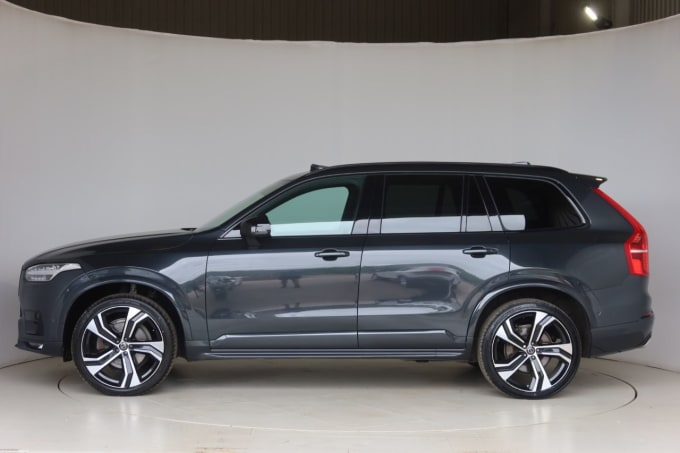 2025 Volvo Xc90