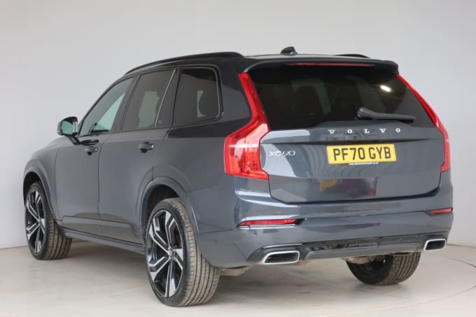 2025 Volvo Xc90