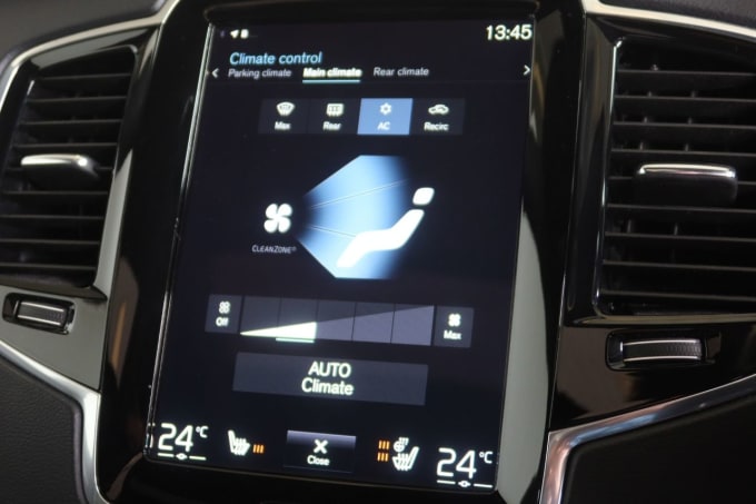 2025 Volvo Xc90
