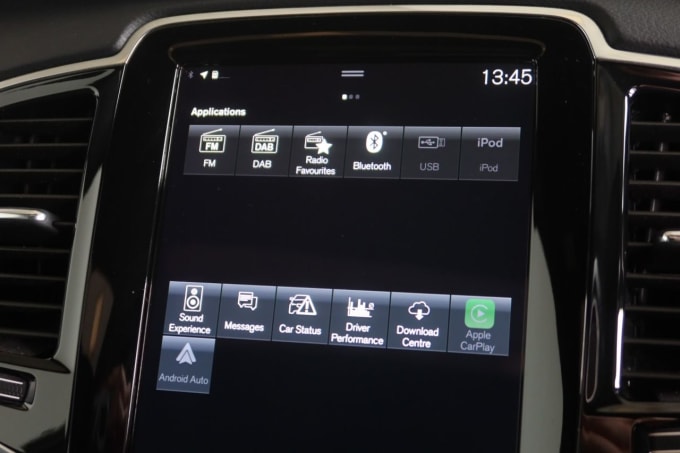 2025 Volvo Xc90