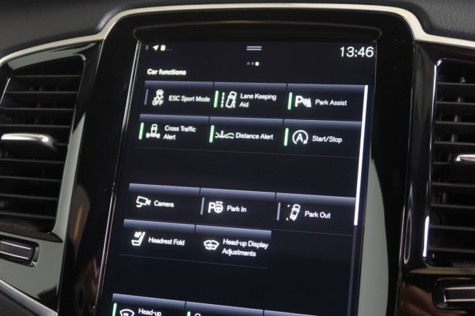 2025 Volvo Xc90