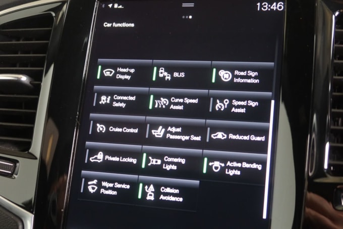 2025 Volvo Xc90
