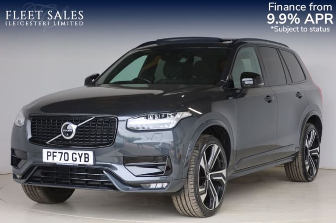 2025 Volvo Xc90