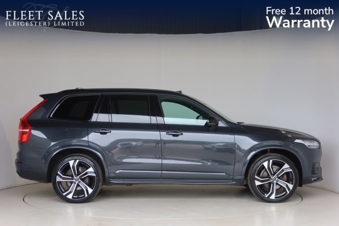 2025 Volvo Xc90