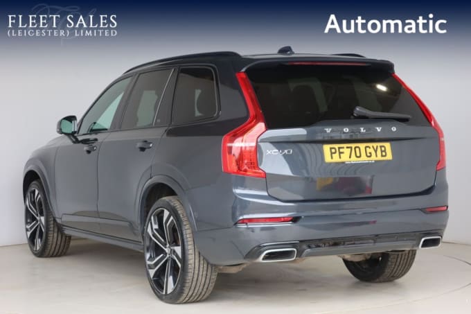 2025 Volvo Xc90