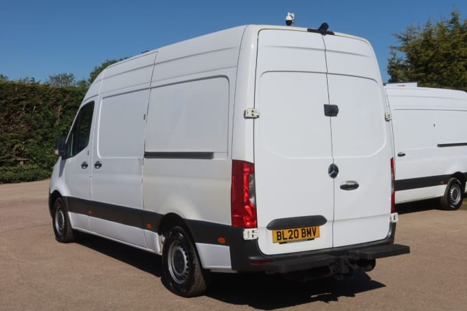 2025 Mercedes-benz Sprinter