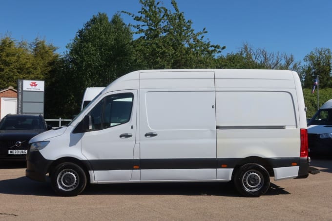 2025 Mercedes-benz Sprinter