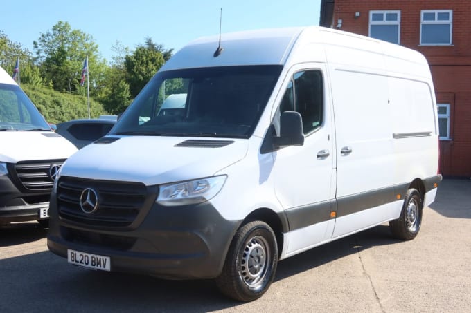 2025 Mercedes-benz Sprinter