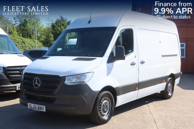 2025 Mercedes-benz Sprinter