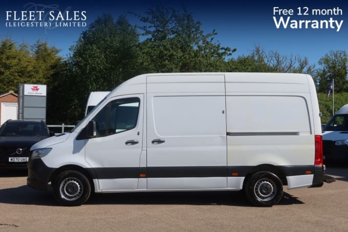 2025 Mercedes-benz Sprinter
