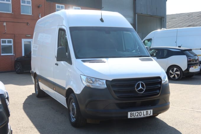 2025 Mercedes-benz Sprinter