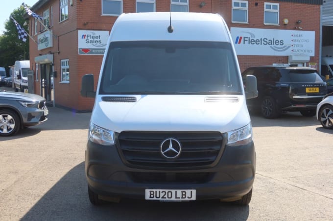2025 Mercedes-benz Sprinter