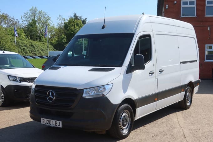 2025 Mercedes-benz Sprinter