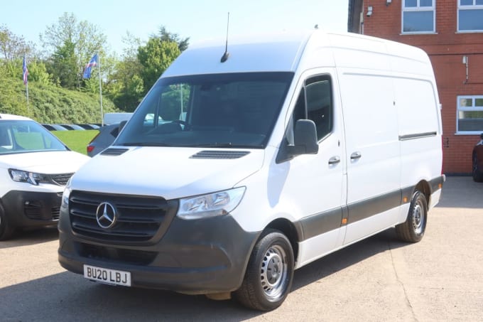 2025 Mercedes-benz Sprinter