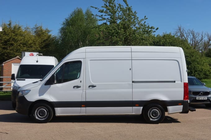 2025 Mercedes-benz Sprinter