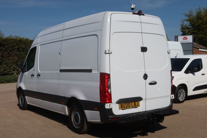 2025 Mercedes-benz Sprinter