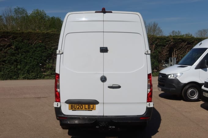 2025 Mercedes-benz Sprinter