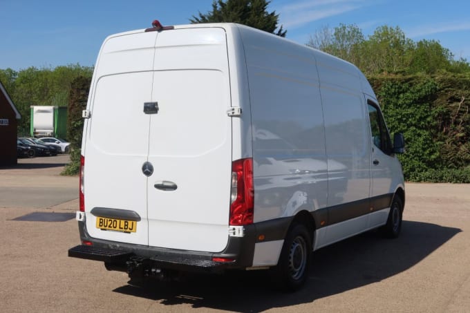2025 Mercedes-benz Sprinter