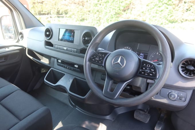 2025 Mercedes-benz Sprinter