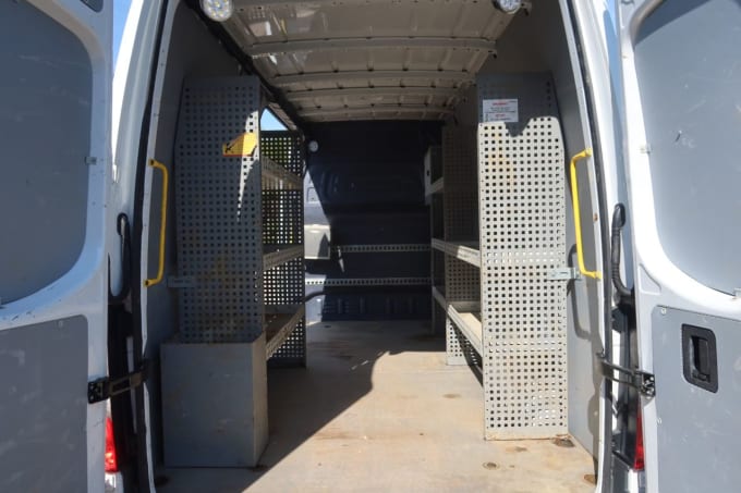 2025 Mercedes-benz Sprinter