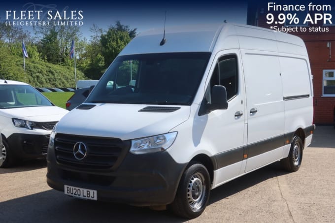 2025 Mercedes-benz Sprinter