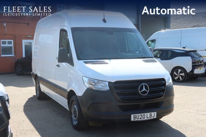 2025 Mercedes-benz Sprinter