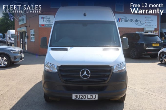 2025 Mercedes-benz Sprinter
